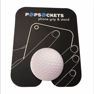 NWT 🏷️ | POPSOCKETS | Golf Ball PopSocket